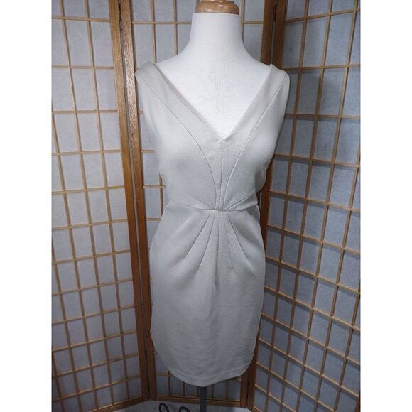 Adrienne Vittadini Sz 8 Sheath Dress - Picture 12 of 16